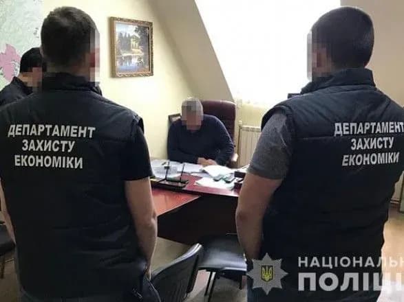 Керівнику лісгоспа повідомлено про підозру через незаконну вирубку лісу