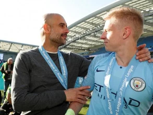 Зінченко прокоментував друге завоювання титулу чемпіона Англії