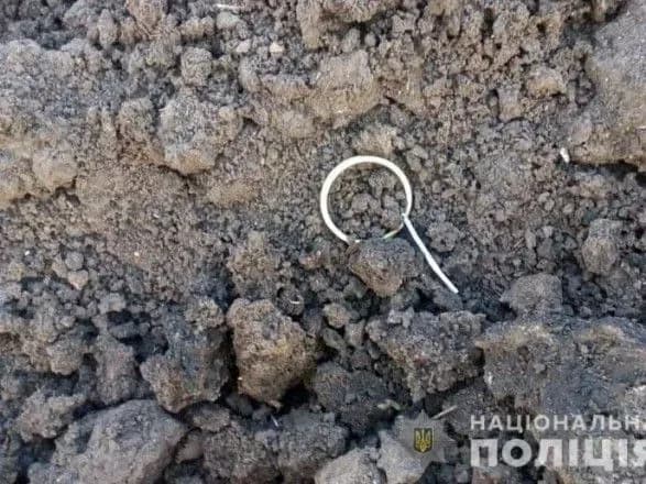 На Донеччині пенсіонер підірвав себе на гранаті