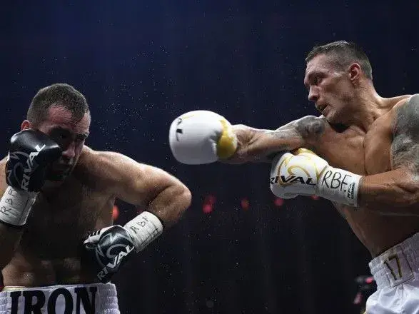 Спарринг-партнер Усика назвал проблему украинца при переходе в супертяжи