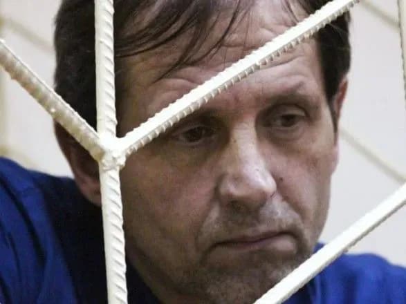 Стан політв'язня Балуха погіршився - Денісова