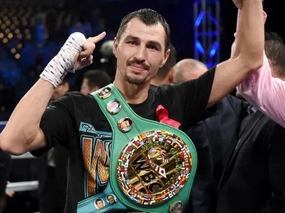 Українські боксери зробили ривок в топ-10 рейтингу WBC