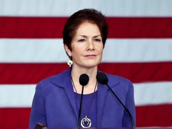 У Держдепі США прив'язали від'їзд Йованович до зміни Президента України