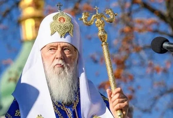 У разі розколу церкви Філарета підтримають лише окремі парафії – експерт