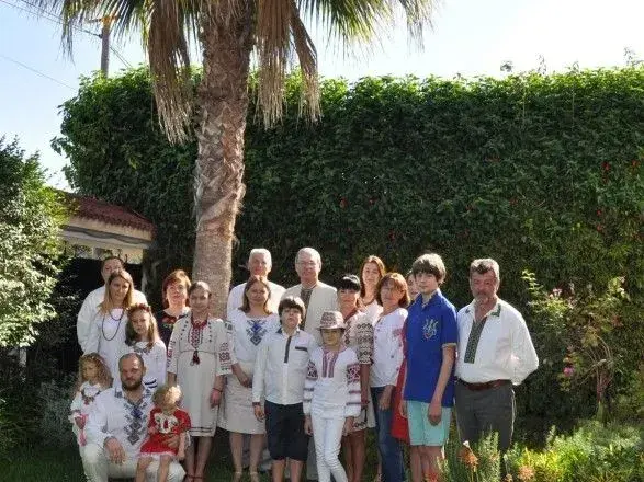 Вышиванки под пальмами: в Марокко присоединились к международному празднованию