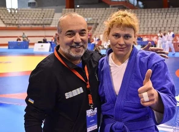 Українка стала володаркою "золота" на старті чемпіонату Європи з самбо