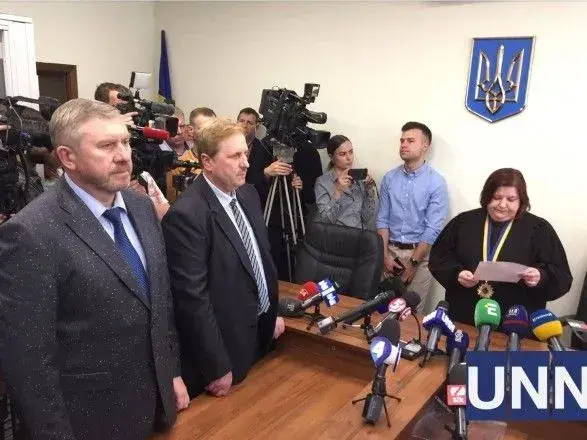 Екс-командувачу Нацгвардії обрали запобіжний захід