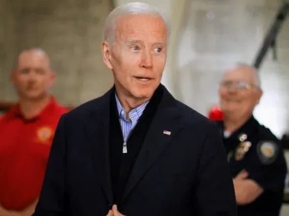 Вибори в США: Байден засудив розкол серед демократів