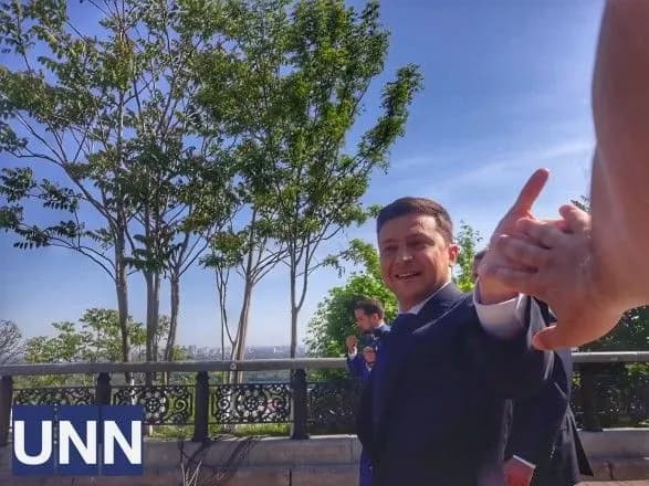 Зеленському представили командування ЗСУ