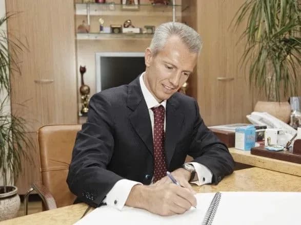 Хорошковський повернувся в Україну - ЗМІ