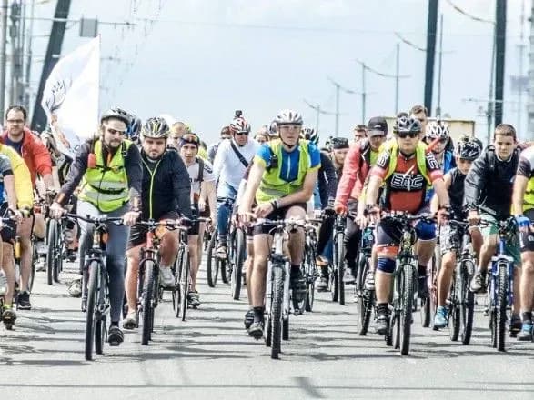 У перший день літа в центрі Києва перекриють рух