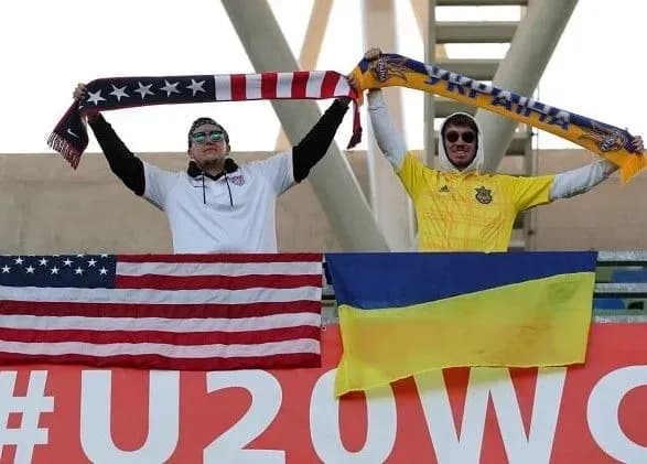 Молодежная сборная Украины с победы начала выступления на ЧМ-2019 в Польше