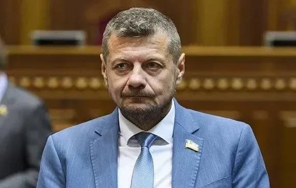 Мосийчук заявил о выходе из Радикальной партии