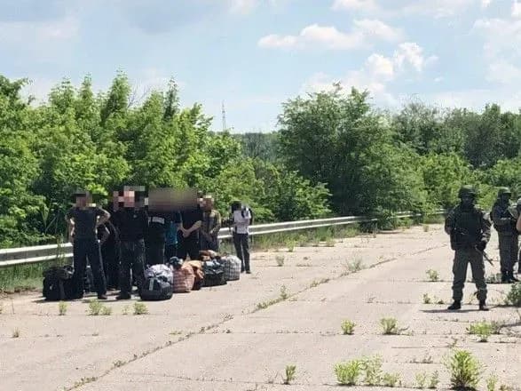 З ув’язнення в ОРДЛО передали ще 60 українців