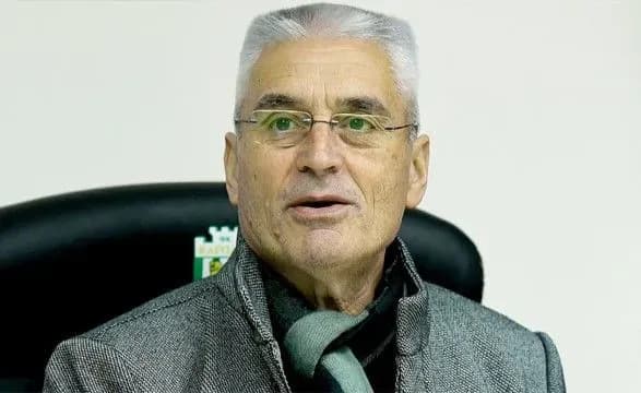 Тренер "Карпат" подав у відставку