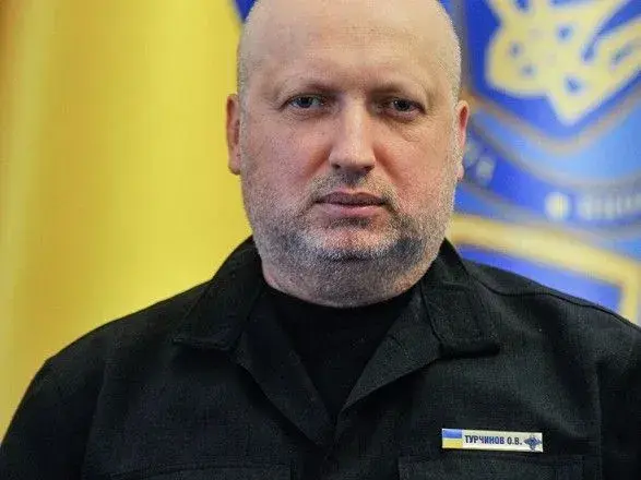 Турчинов запевнив, що не працює секретарем РНБО