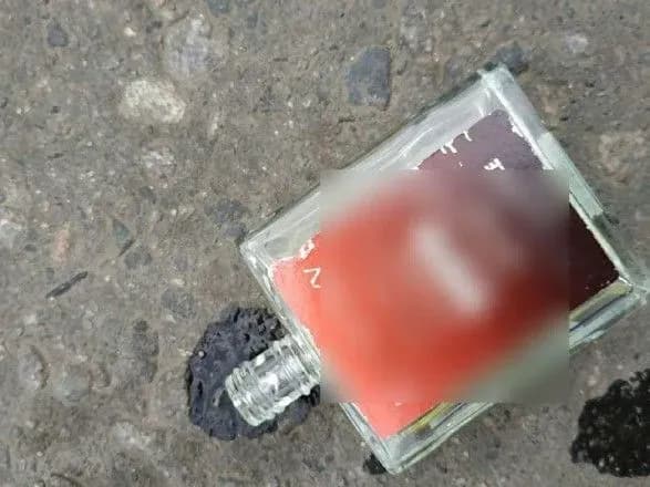 Чоловік випив лосьйон після бриття і потрапив до лікарні