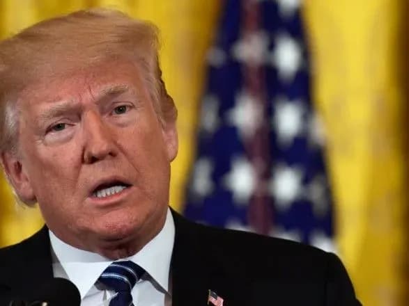 Трамп висловив співчуття у зв'язку з нападом в парку в Японії