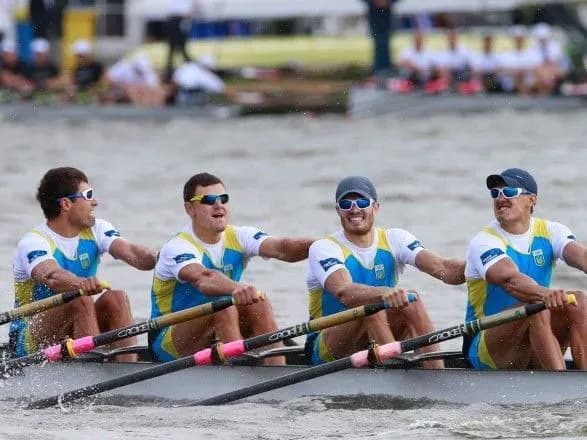 Збірна України оприлюднила склад на ЧЄ з академічного веслування