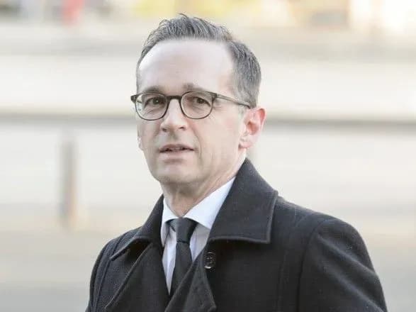 Зеленский не обсуждал с главой МИД Германии “Северный Поток-2”