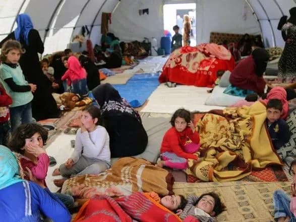 У цьому році на північному заході Сирії було вбито понад 130 дітей