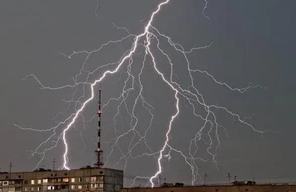 Штормове попередження оголосили в Україні