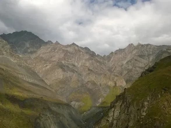 В Грузии разбился вертолет, есть погибшие