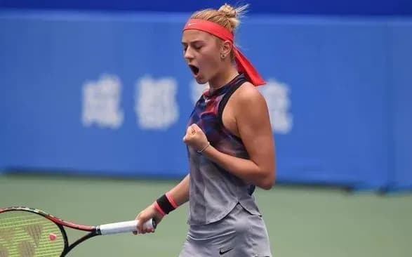 Дві українські тенісистки перемогли на старті змагань в Польщі