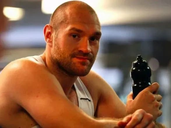 Боксер Ф'юрі очолив рейтинг кращих суперважковаговиків світу