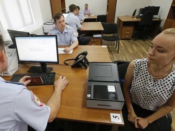 Российские СМИ привели детали процедуры получения паспортов жителями ОРДЛО