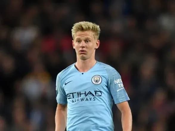 Зінченко увійшов до переліку найдорожчих українських футболістів