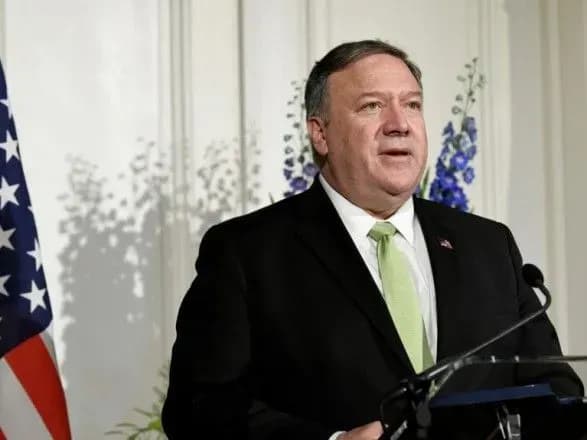 США не хочуть війни з Іраном – Помпео