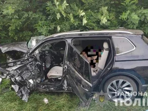 Смертельное ДТП в Винницкой области: полиция открыла производство