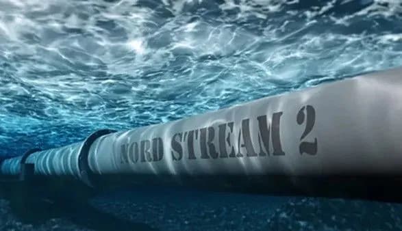 "Північний потік-2" побудований на 58,7% – "Газпром"