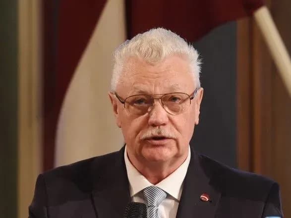 Нового мера Риги відправили у відставку через три тижні після обрання