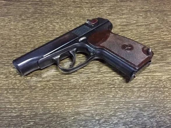 В Киевской области произошла стрельба в магазине