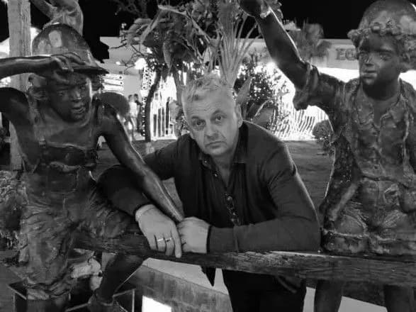 Помер черкаський журналіст Вадим Комаров, якого побили 4 травня