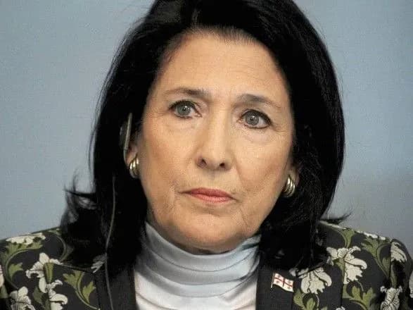 Президентка Грузии объяснила, почему прервала свой визит в Беларусь