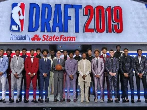 Жоден з українців не був обраний на драфті НБА