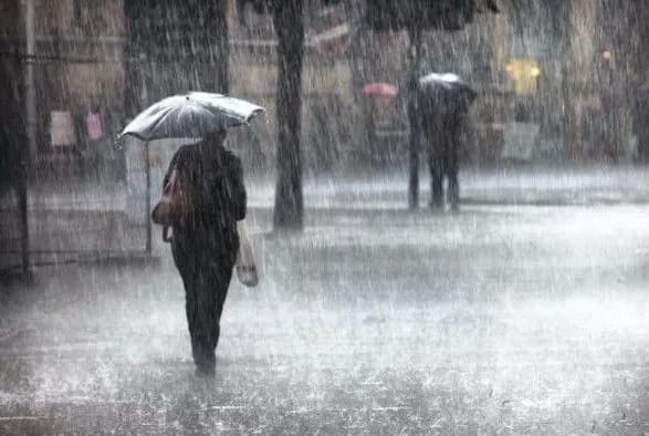 В Киевской области объявили штормовое предупреждение