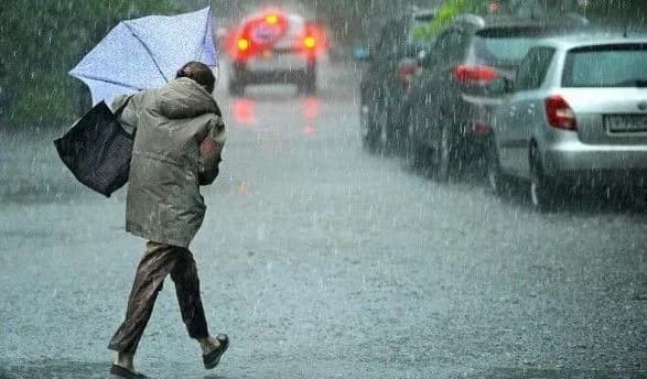 В Україні оголосили штормове попередження