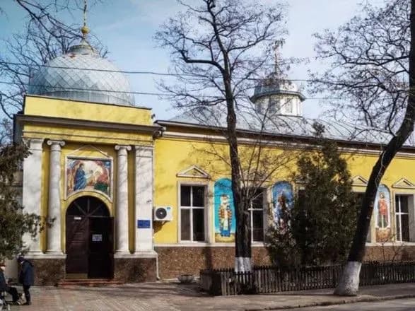 У ПЦУ заявили про спробу захоплення храму