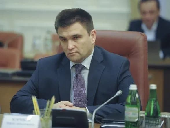 Клімкін пропонує відкликати запрошення ПАРЄ брати участь у спостереженні за парламентськими виборами