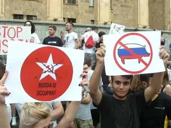 Прокуратура Грузії має намір заарештувати одного з лідерів опозиції