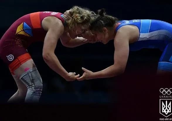 Троє українських борців вибороли медалі Європейських ігор