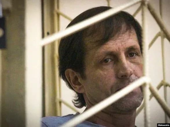 Балух не спит два дня и не пьет воду - адвокат