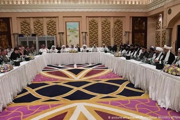 В США заявили о самых продуктивных переговорах с "Талибаном"