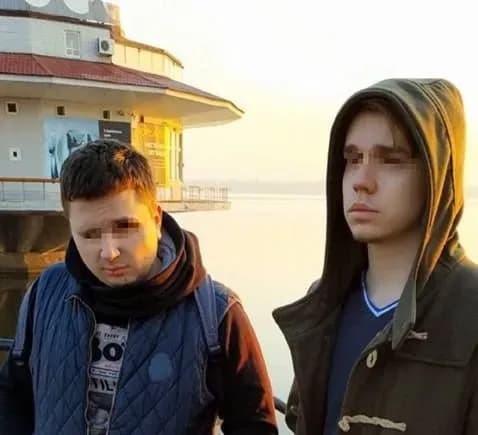 В Днепре суд отпустил двух мужчин, которые сняли убийство человека на видео - Аброськин