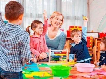 Кабмін збільшив відпустку вихователям дитсадків