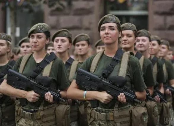 Ветерани запропонували провести парад на Хрещатику до Дня Незалежності без бюджетних коштів